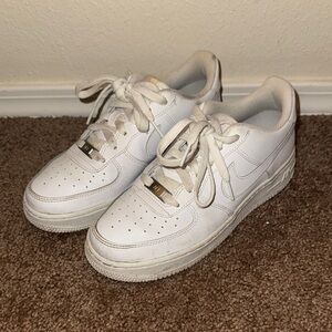 White Air Force 1’s